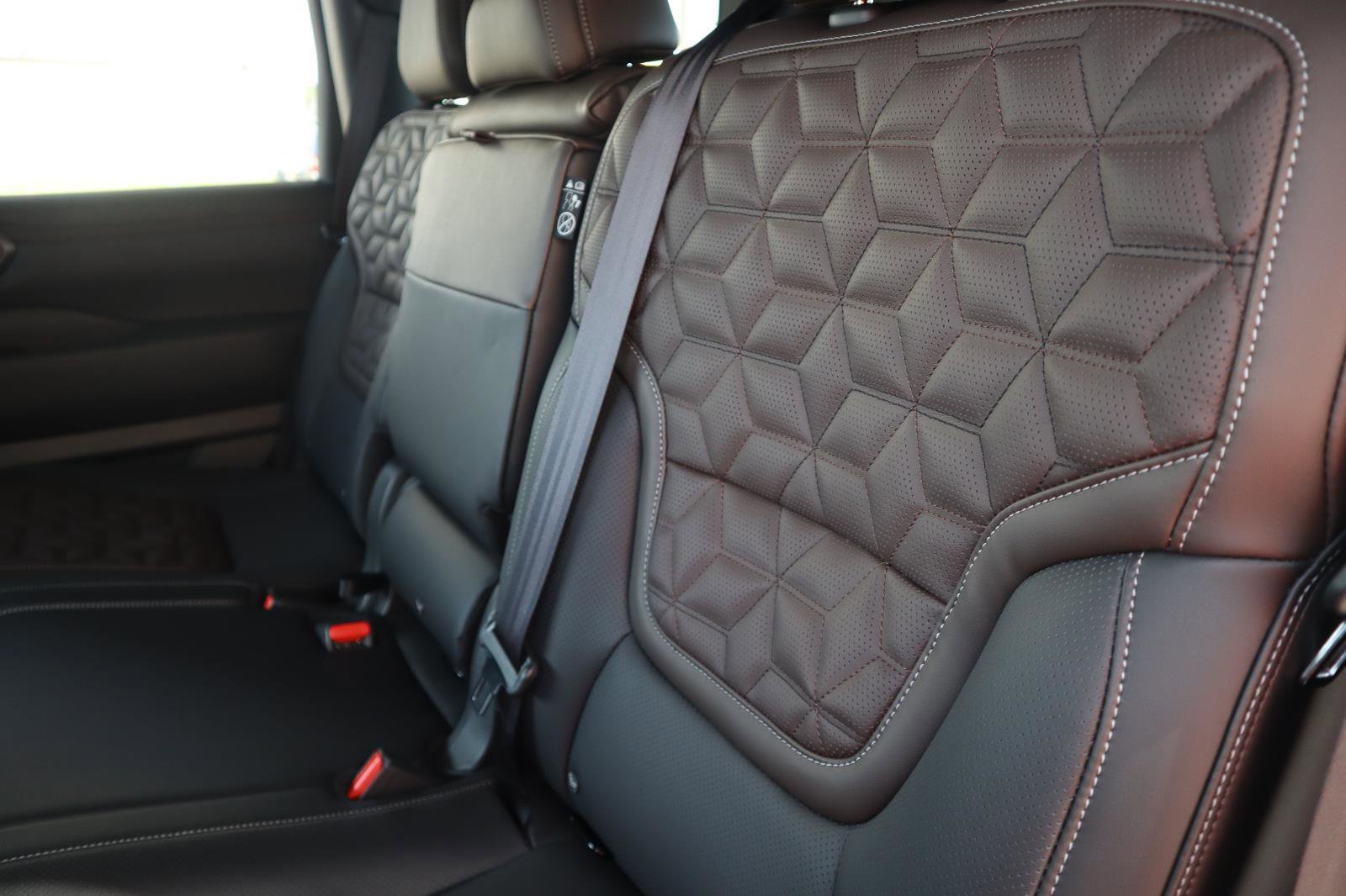 New 2026 Nissan Armada Platinum w/ Convenience Package image 39