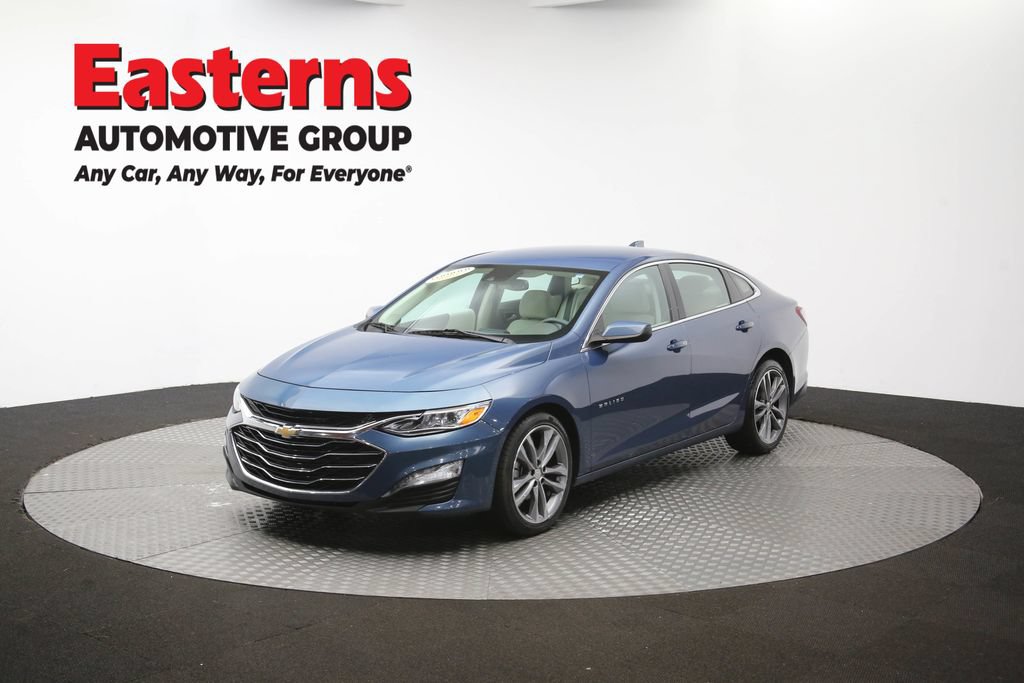 Used 2024 Chevrolet Malibu LT FWD image 55
