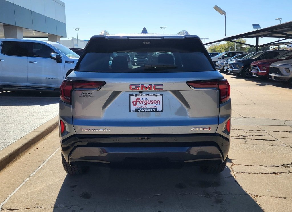New 2026 GMC Terrain AT4 w/ Convenience Package III image 5