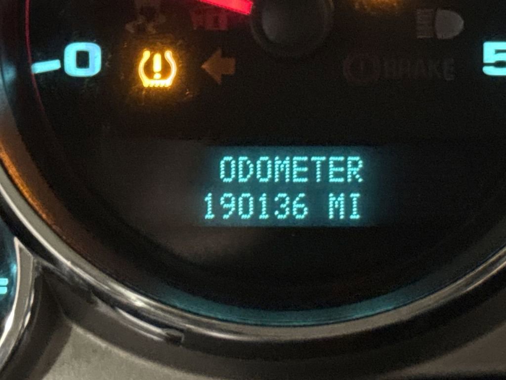 Used 2013 GMC Sierra 2500 W/T w/ Snow Plow Prep Package AWD/4WD image 13