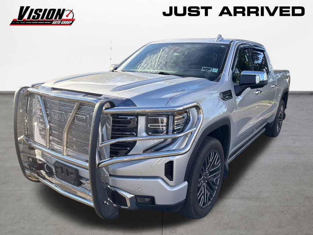 Used 2022 GMC Sierra 1500 Denali Ultimate
