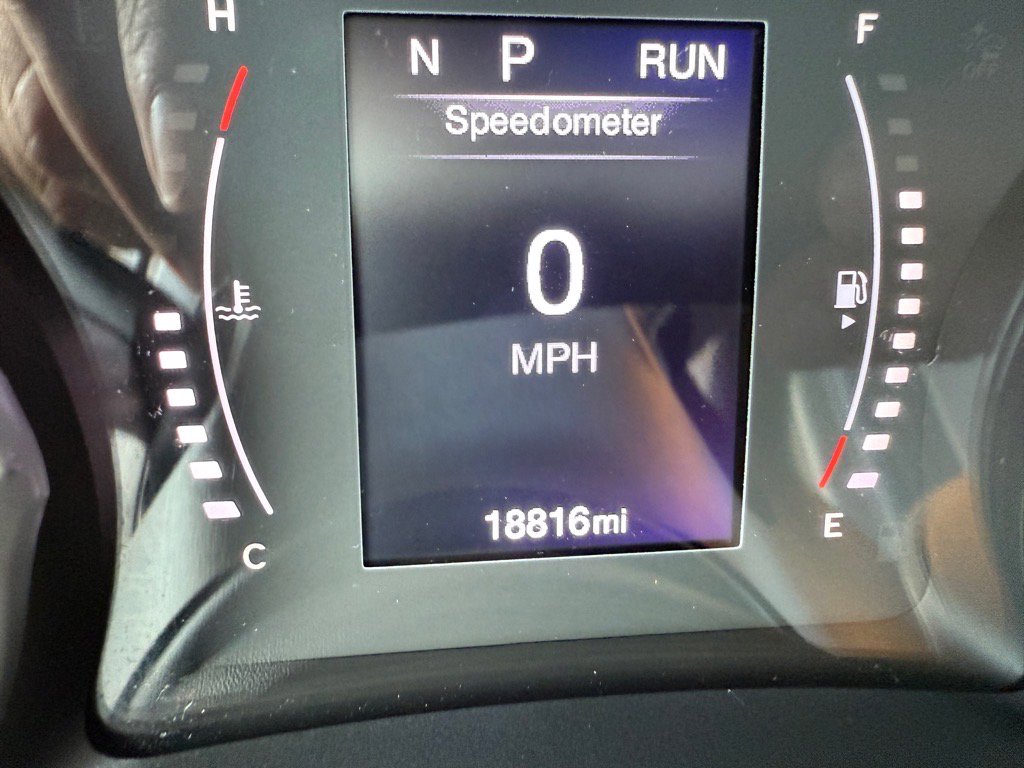 Certified 2021 Jeep Compass Latitude image 19