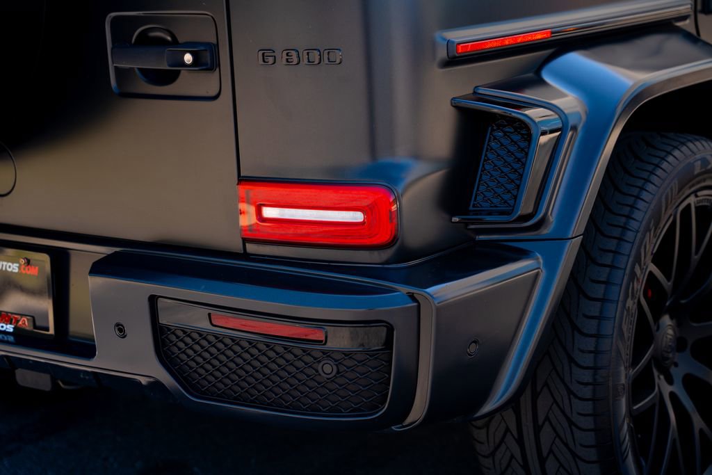 Used 2021 Mercedes-Benz G 63 AMG 4MATIC image 16