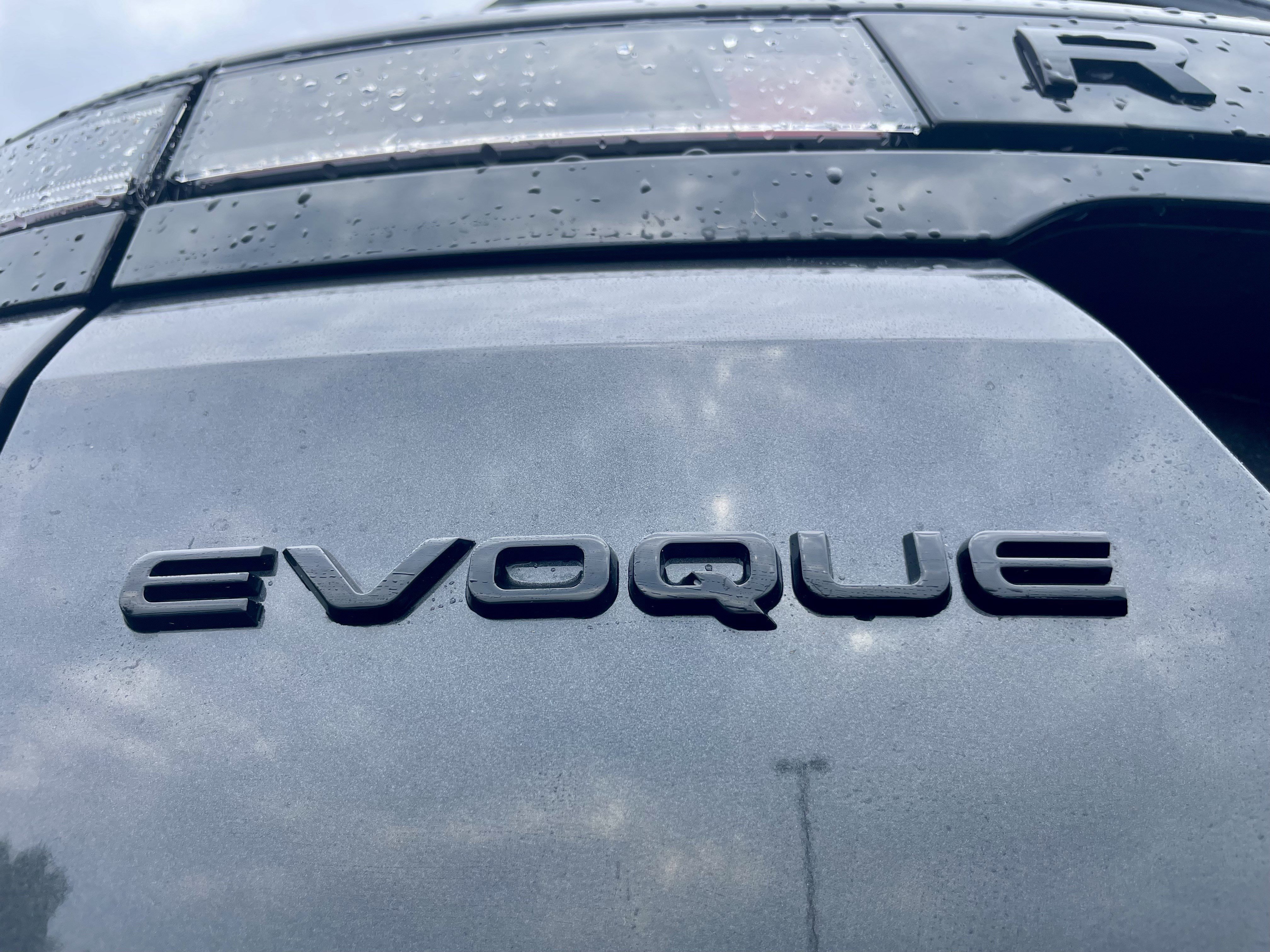 New 2026 Land Rover Range Rover Evoque Hoxton AWD/4WD image 32