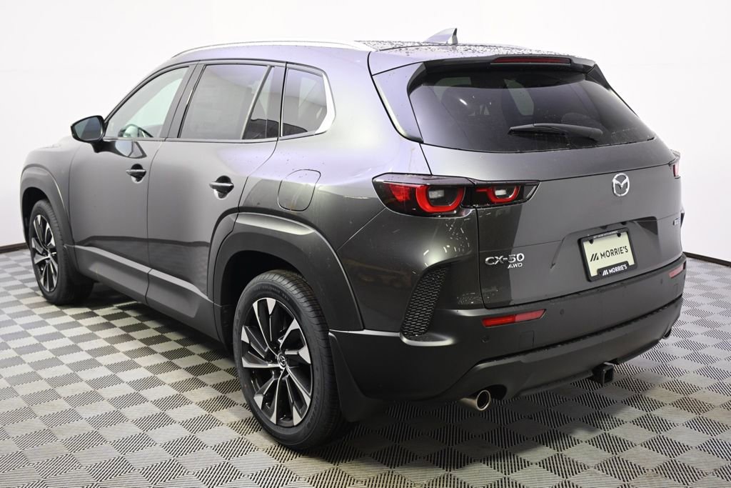 New 2026 MAZDA CX-50 2.5 Hybrid w/ Premium Plus Pkg AWD/4WD image 3
