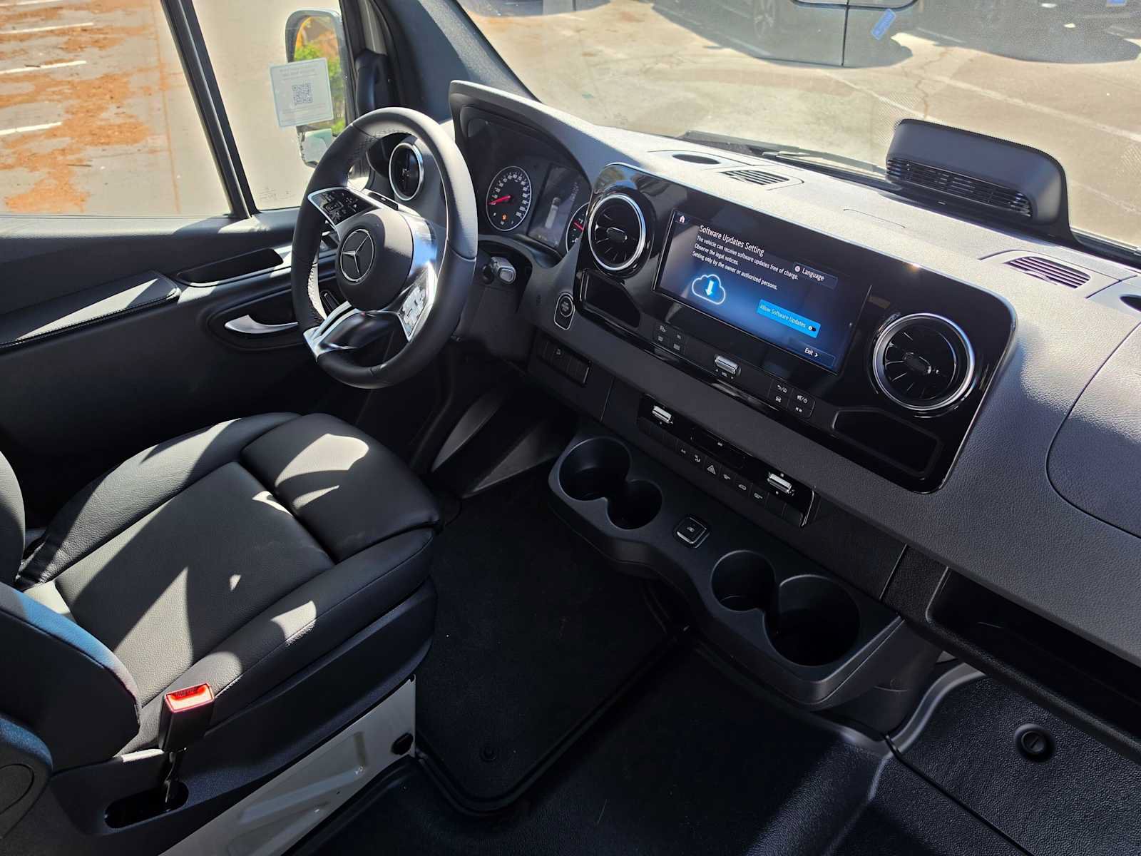 New 2026 Mercedes-Benz Sprinter 2500 image 11