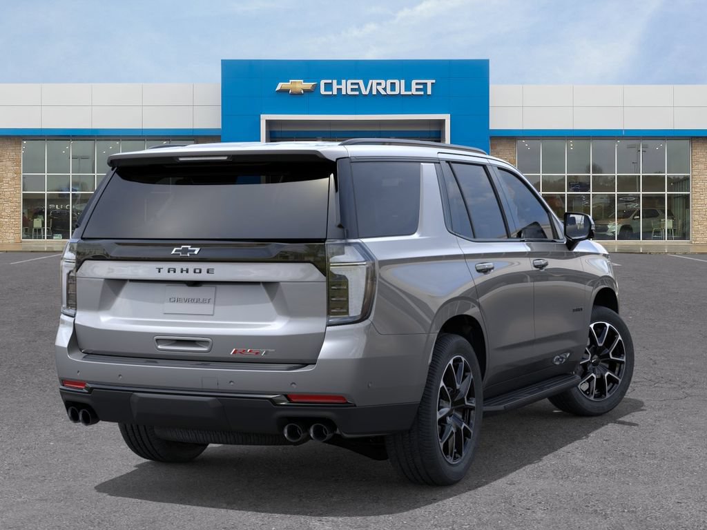 New 2026 Chevrolet Tahoe RST AWD/4WD image 4