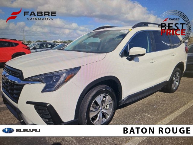 Certified 2024 Subaru Ascent Premium w/ Convenience Package