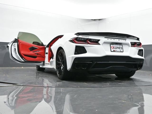 Used 2023 Chevrolet Corvette Stingray Premium Conv w/ Z51 Performance Package image 70