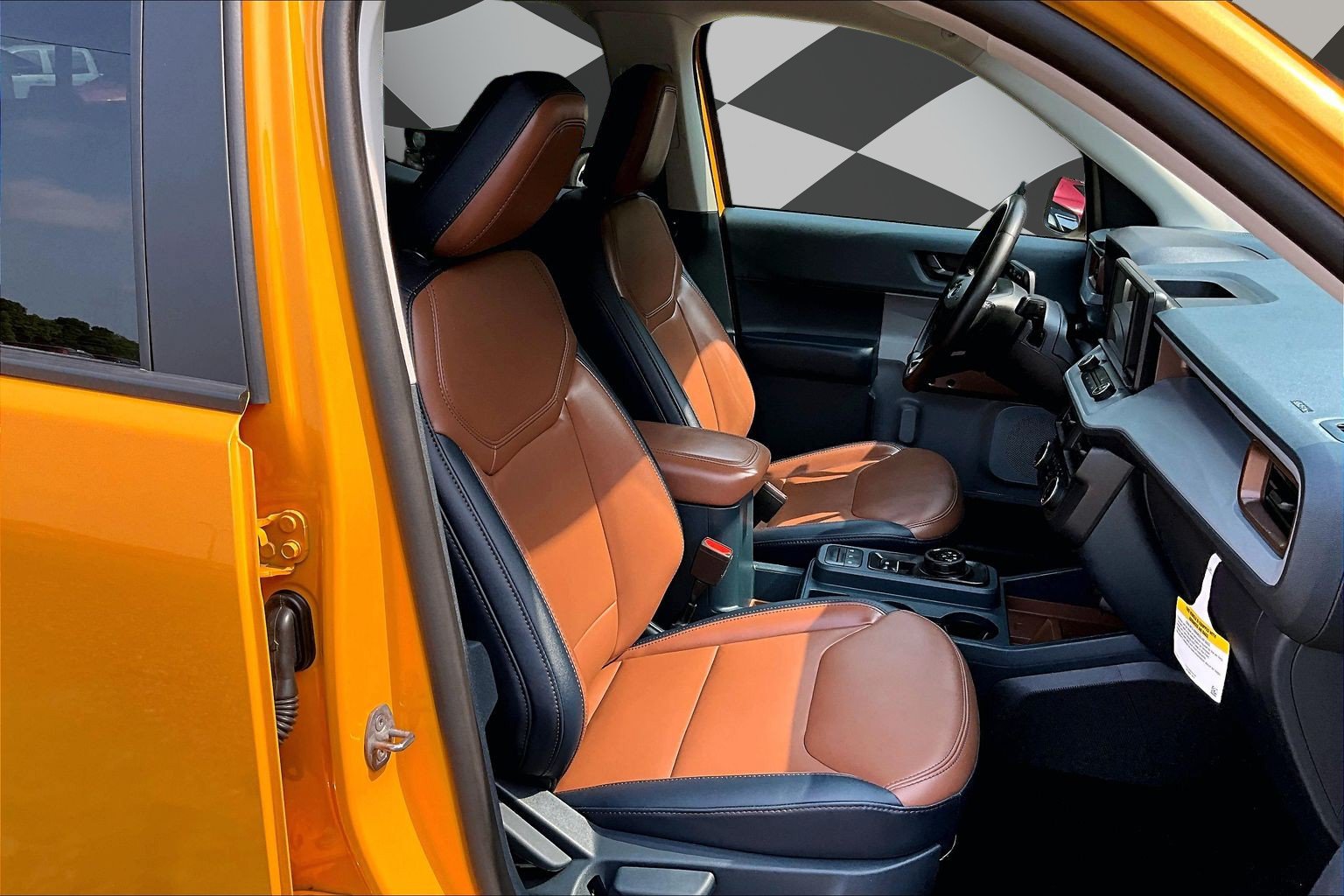 Certified 2023 Ford Maverick Lariat w/ Lariat Luxury Package FWD image 7