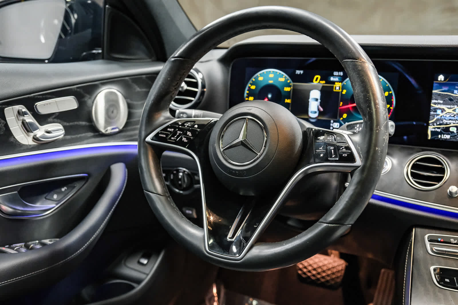 Certified 2023 Mercedes-Benz E 350 Sedan image 18
