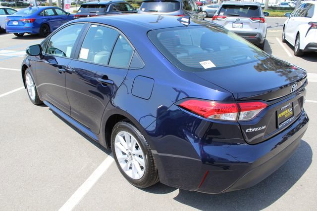Certified 2026 Toyota Corolla LE w/ LE Premium Package FWD image 26