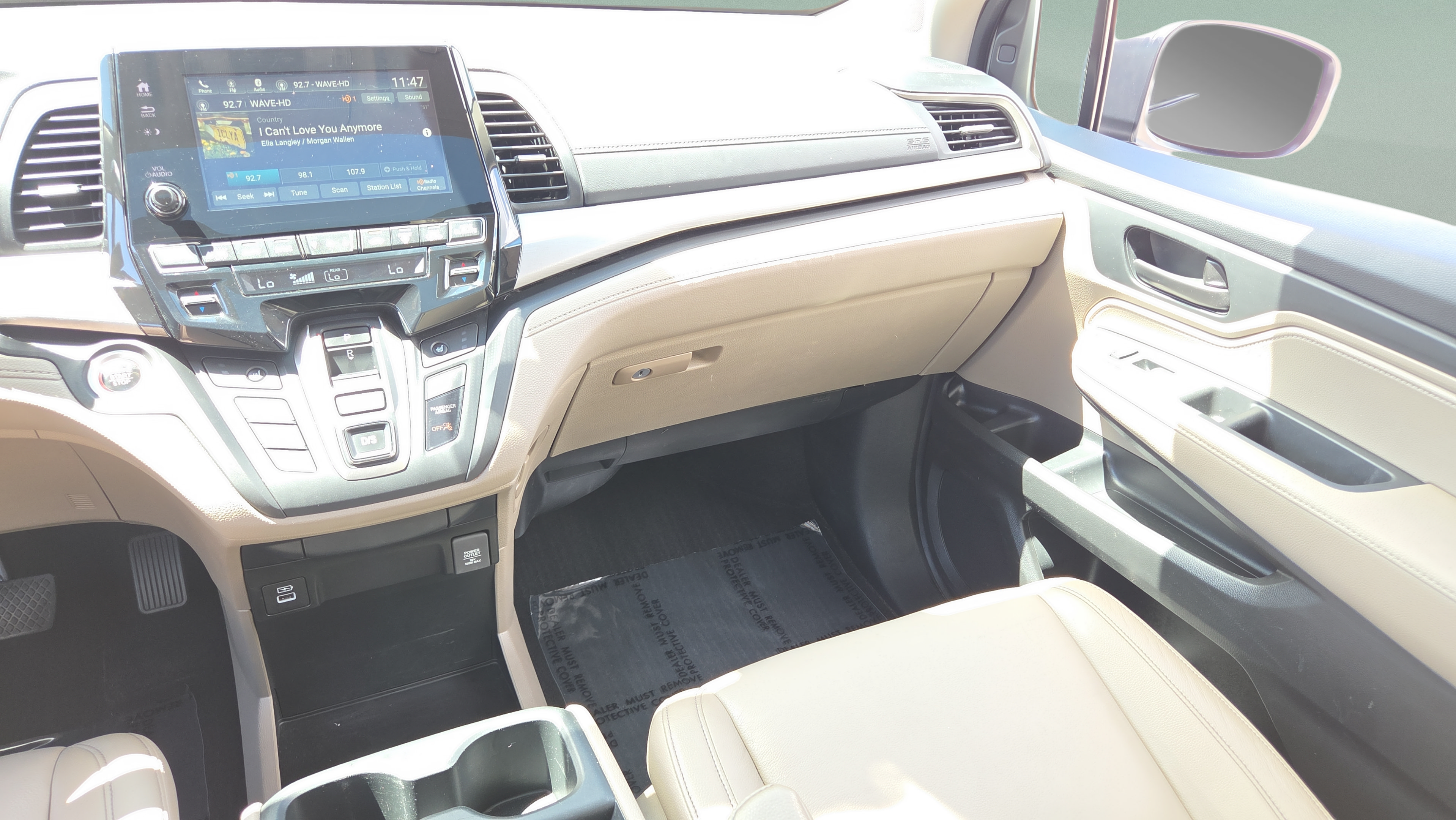 Used 2023 Honda Odyssey EX-L image 14