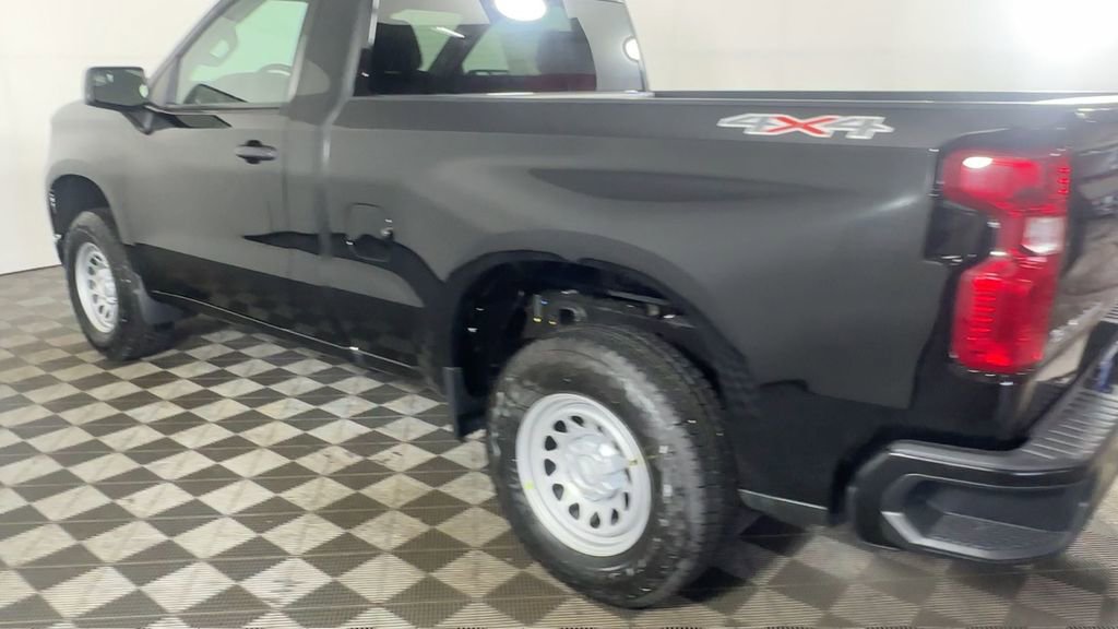 New 2026 Chevrolet Silverado 1500 W/T w/ WT Value Package AWD/4WD image 4