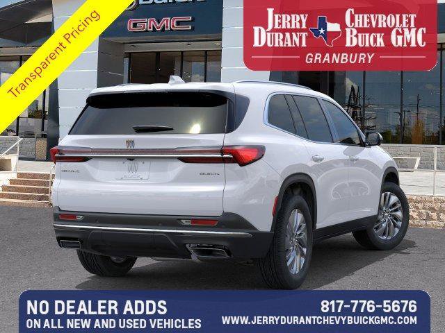 New 2027 Buick Enclave Preferred FWD image 5