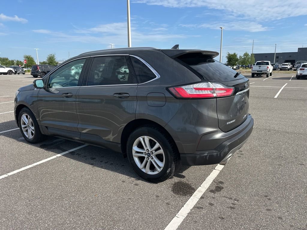 Used 2019 Ford Edge SEL w/ Equipment Group 201A FWD image 8