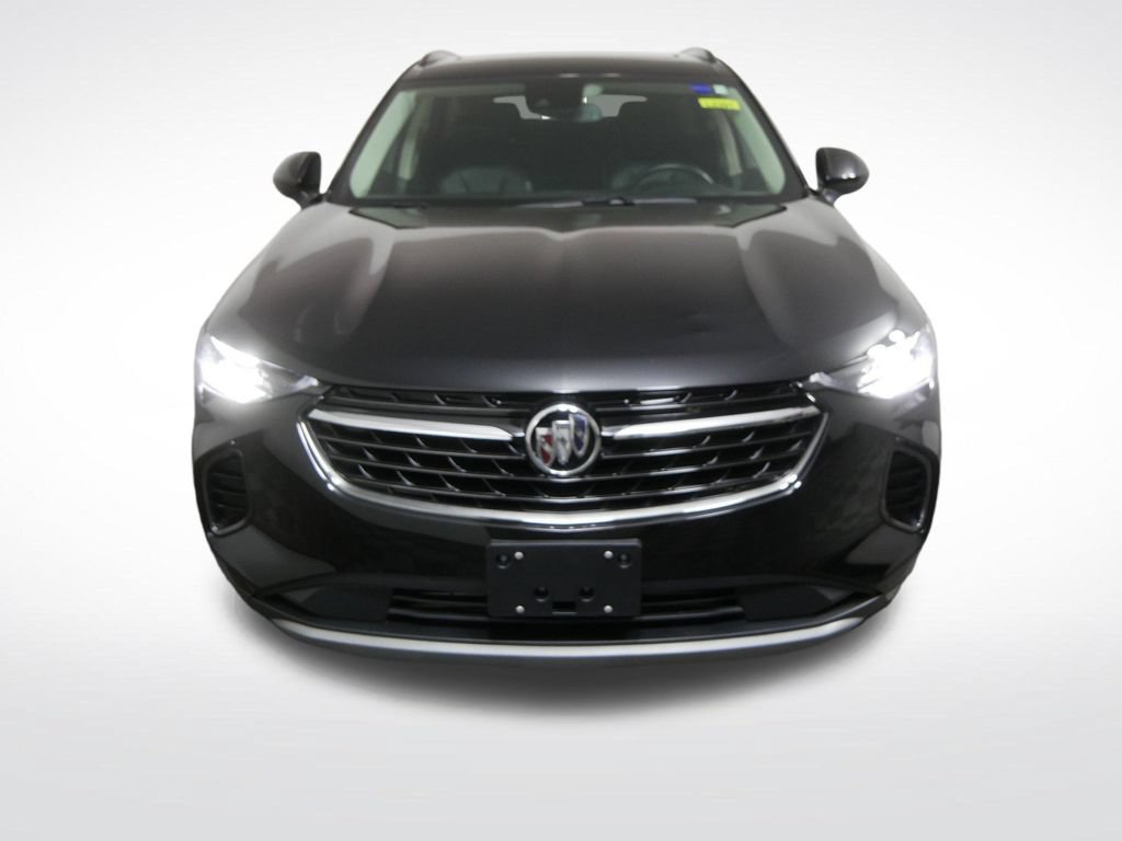 Used 2023 Buick Envision Essence w/ Sport Touring Package AWD/4WD image 10