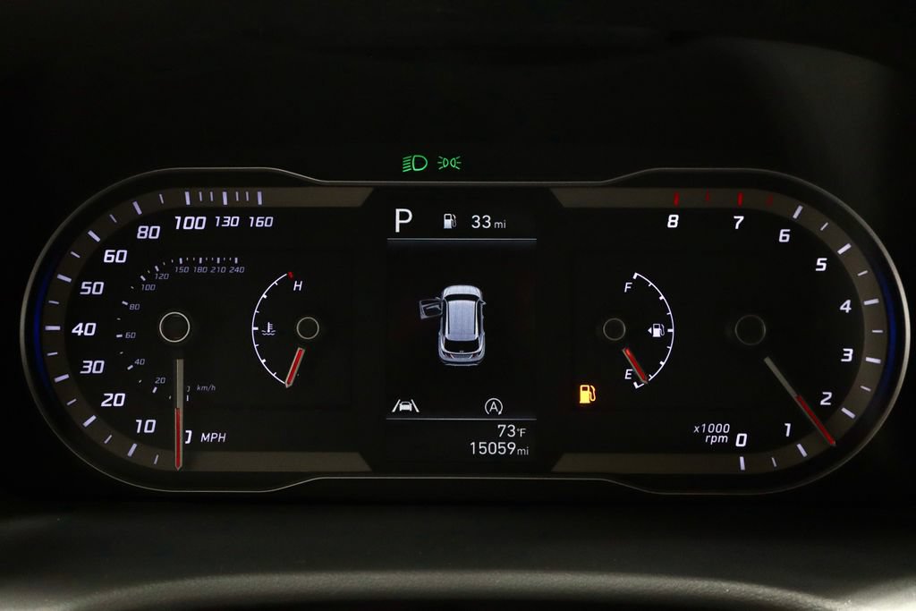 Used 2024 Hyundai Tucson SEL AWD/4WD image 29