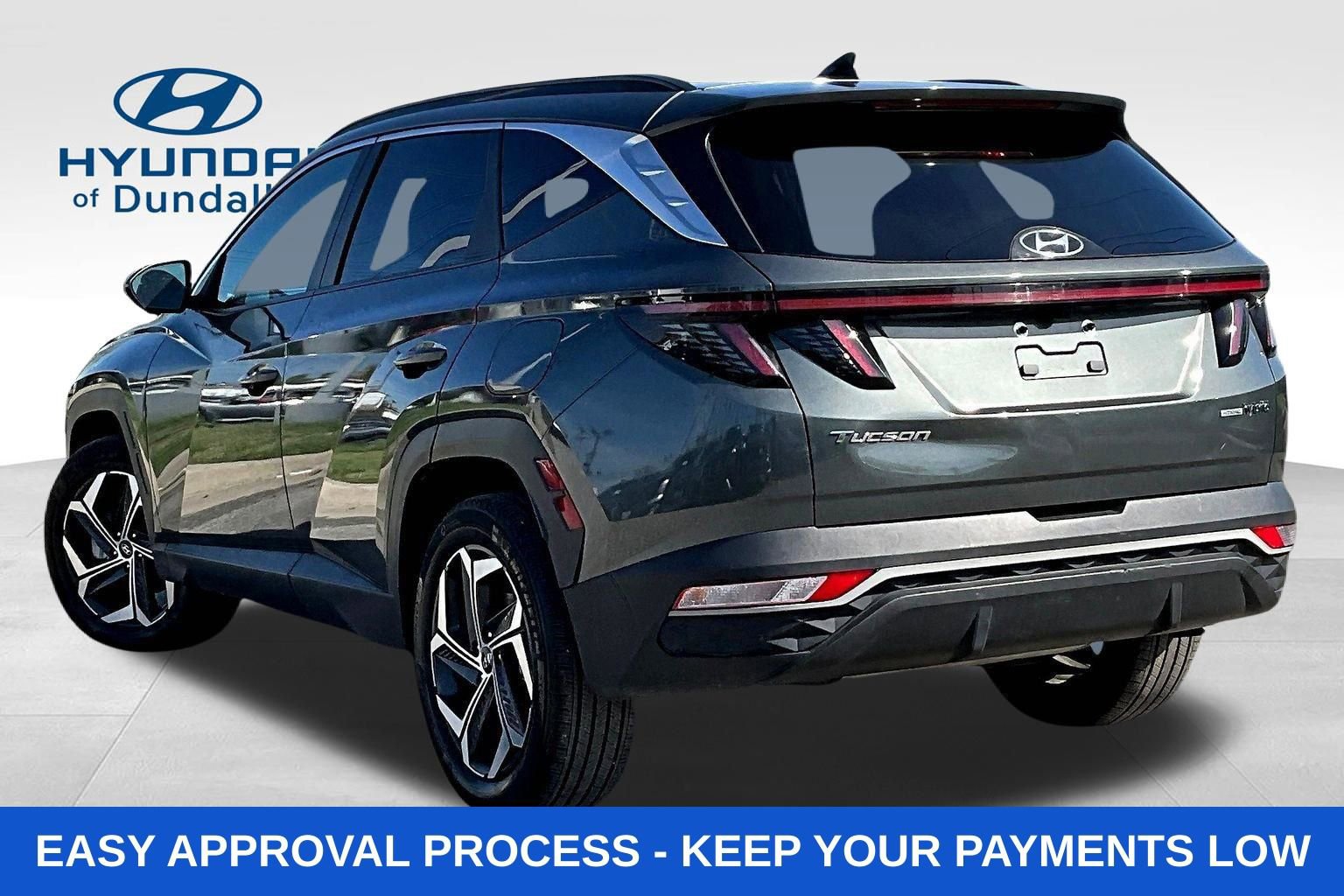 Used 2024 Hyundai Tucson SEL image 5