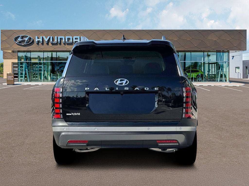 New 2026 Hyundai Palisade FWD Hybrid image 6