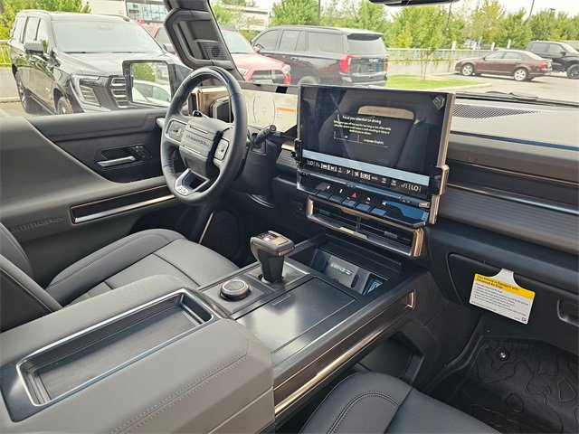 New 2025 GMC Hummer EV 3X image 10