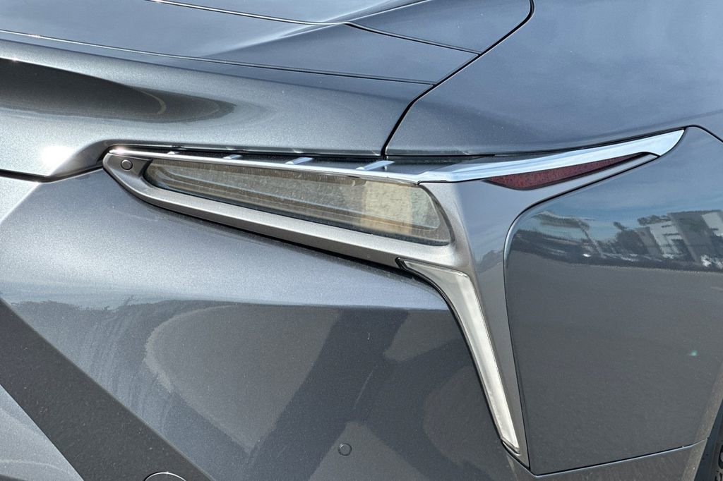 Certified 2023 Lexus LC 500 Coupe w/ Dynamic Handling Package image 26