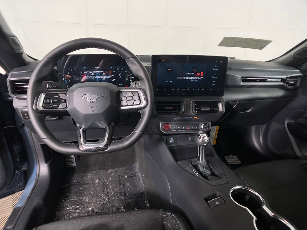 New 2025 Ford Mustang Coupe image 7