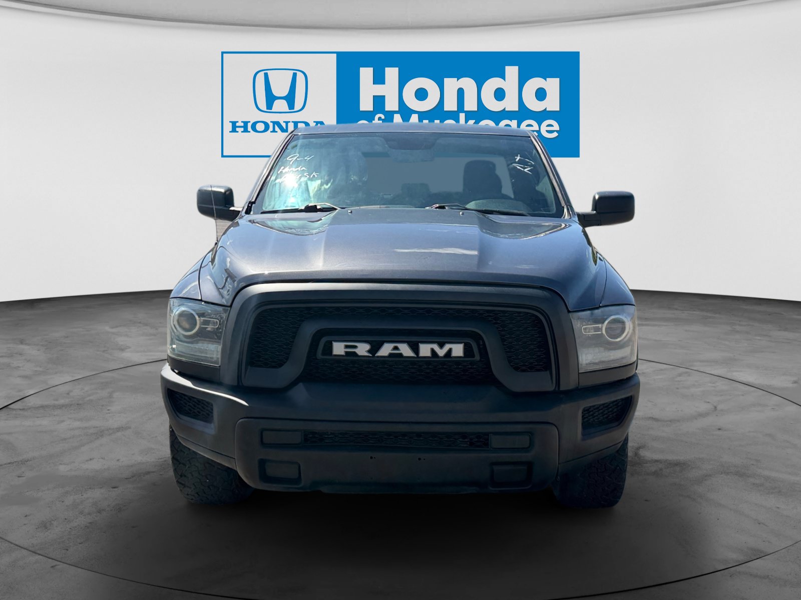 Used 2021 RAM 1500 Warlock w/ Electronics Group AWD/4WD image 2