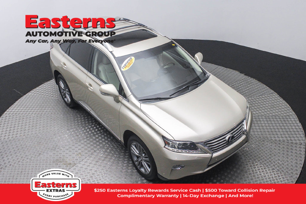 Used 2015 Lexus RX 350 FWD image 4