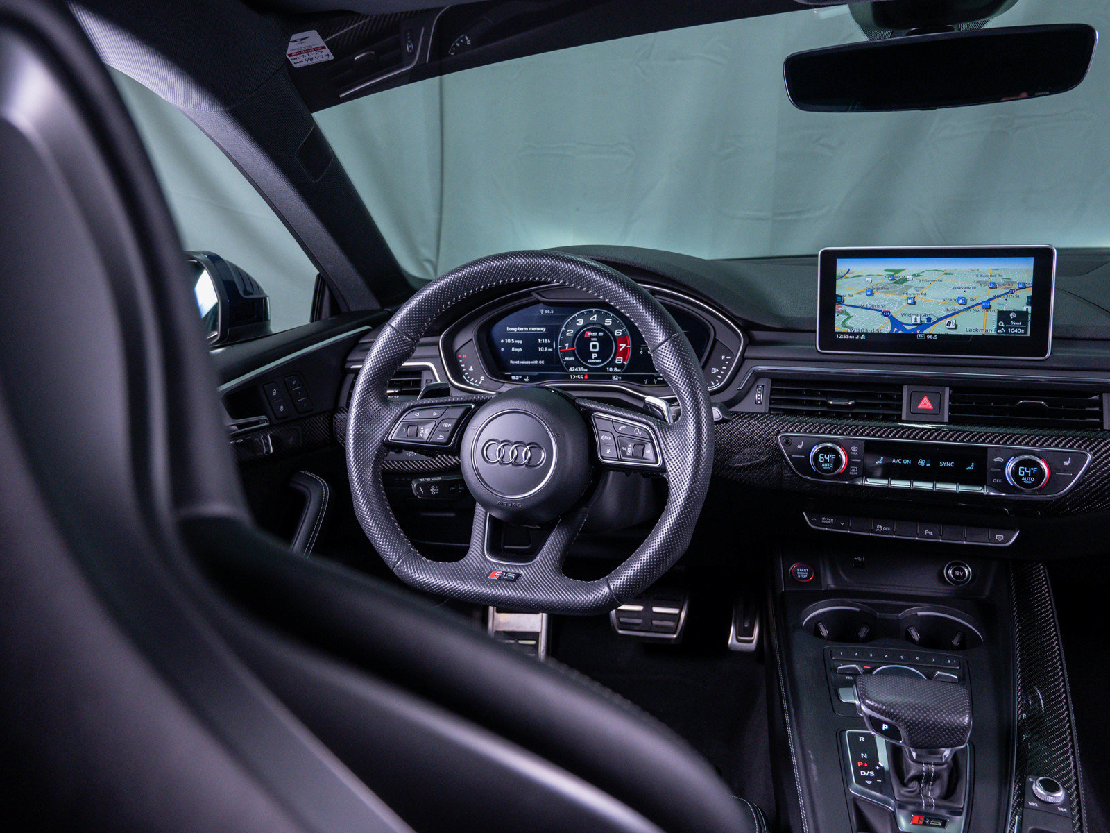 Used 2018 Audi RS 5 AWD/4WD image 13