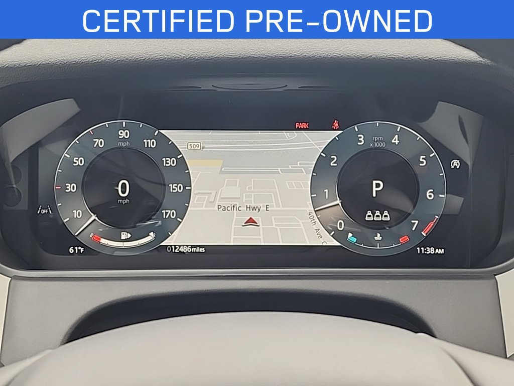 Certified 2026 Land Rover Range Rover Velar Dynamic SE AWD/4WD image 27