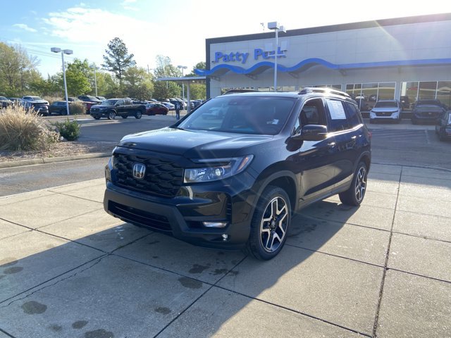 Used 2023 Honda Passport Elite image 4