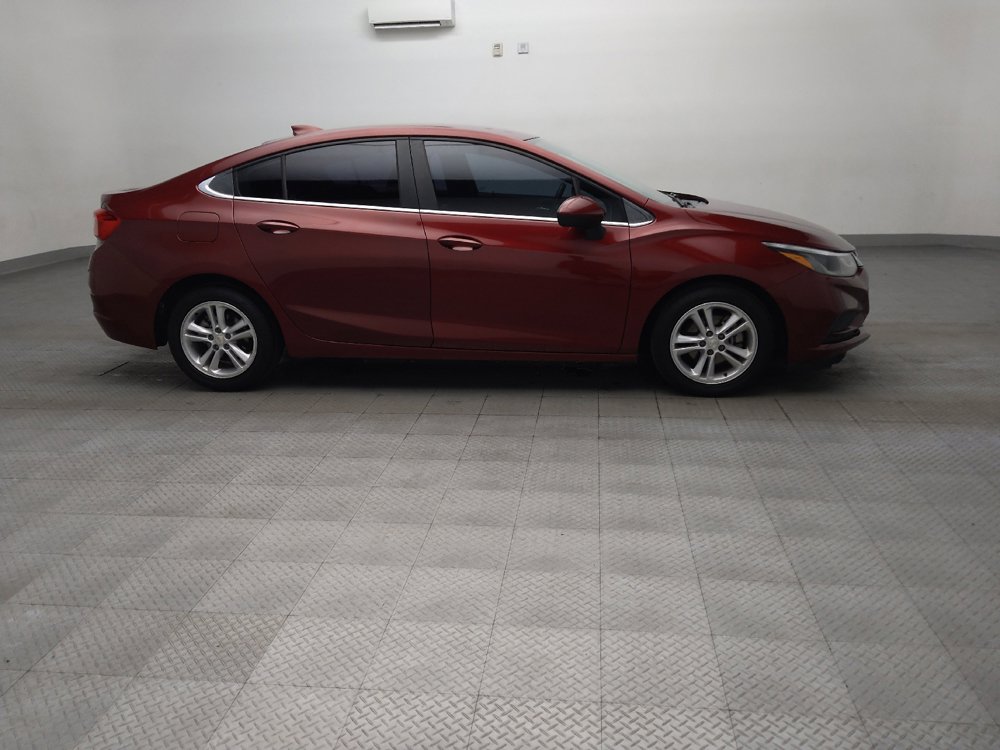 Used 2016 Chevrolet Cruze LT FWD image 11