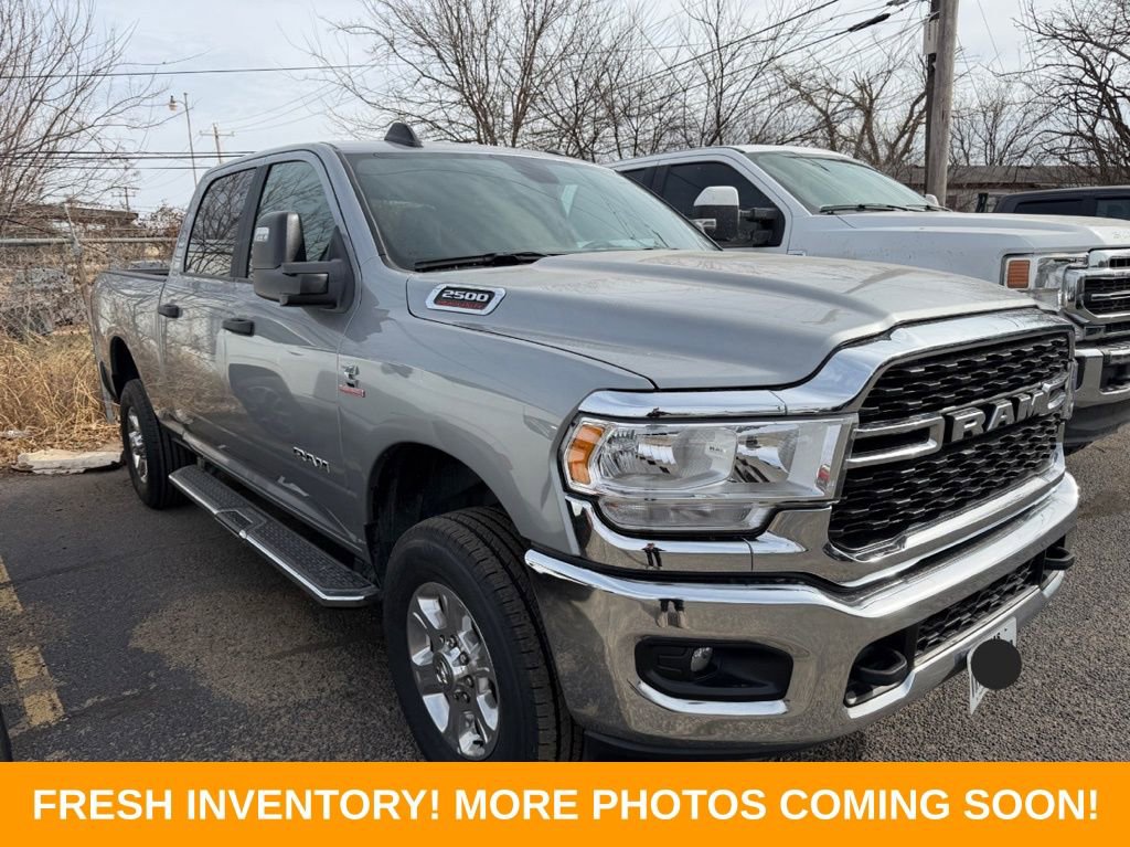 Used 2024 RAM 2500 Big Horn image 1