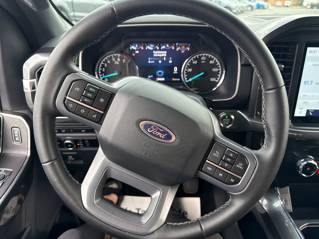 Used 2023 Ford F150 XLT w/ Equipment Group 302A High AWD/4WD image 37