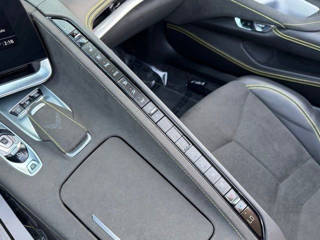 Used 2023 Chevrolet Corvette Stingray Premium Conv w/ Z51 Performance Package image 41