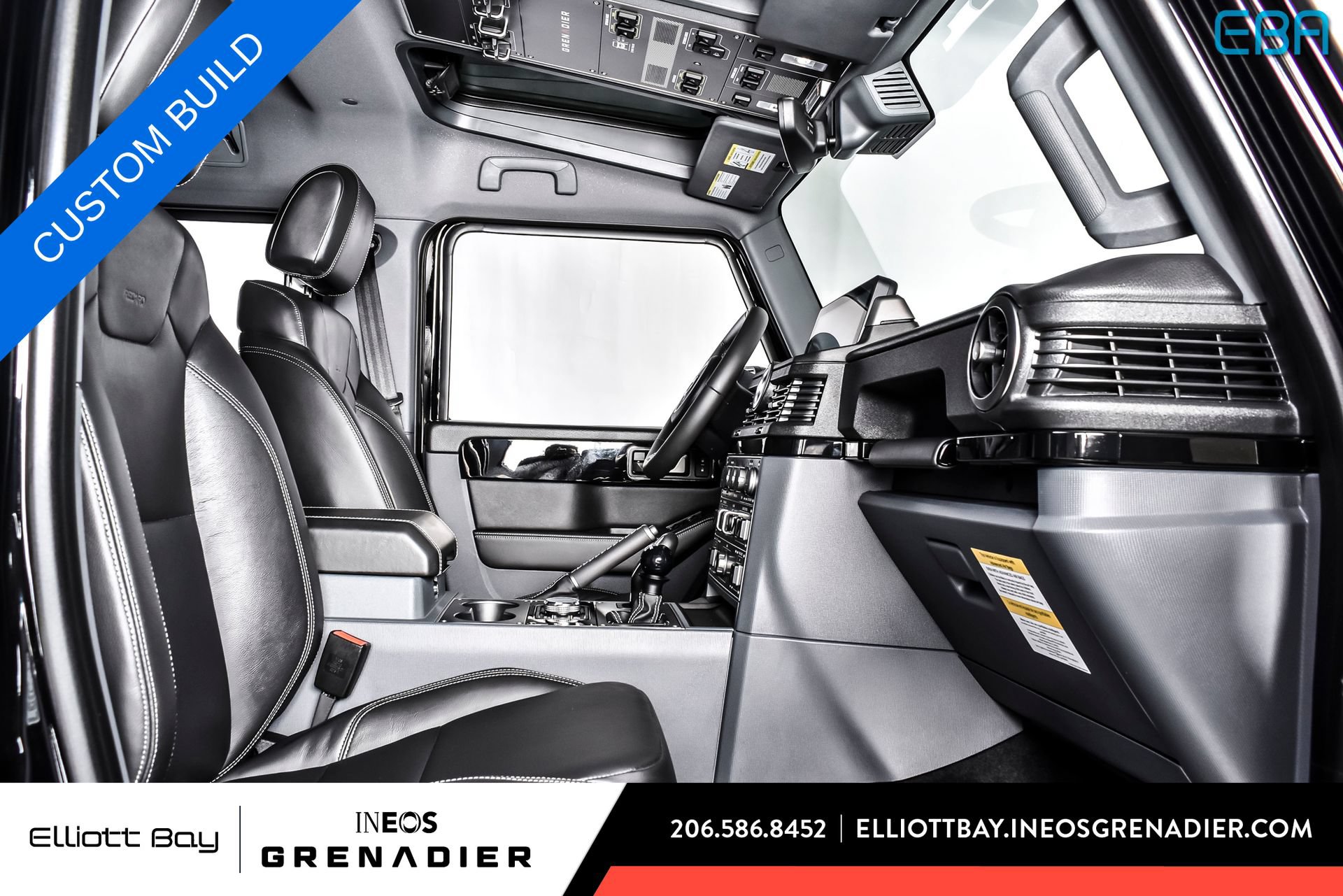 New 2026 INEOS Grenadier Station Wagon AWD/4WD image 20