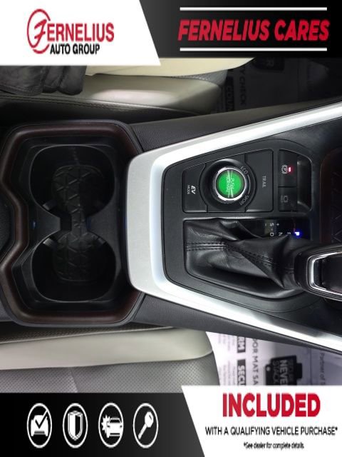 Used 2019 Toyota RAV4 Limited w/ Limited Grade Weather Package image 35