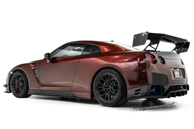 Used 2014 Nissan GT-R Premium AWD/4WD image 12