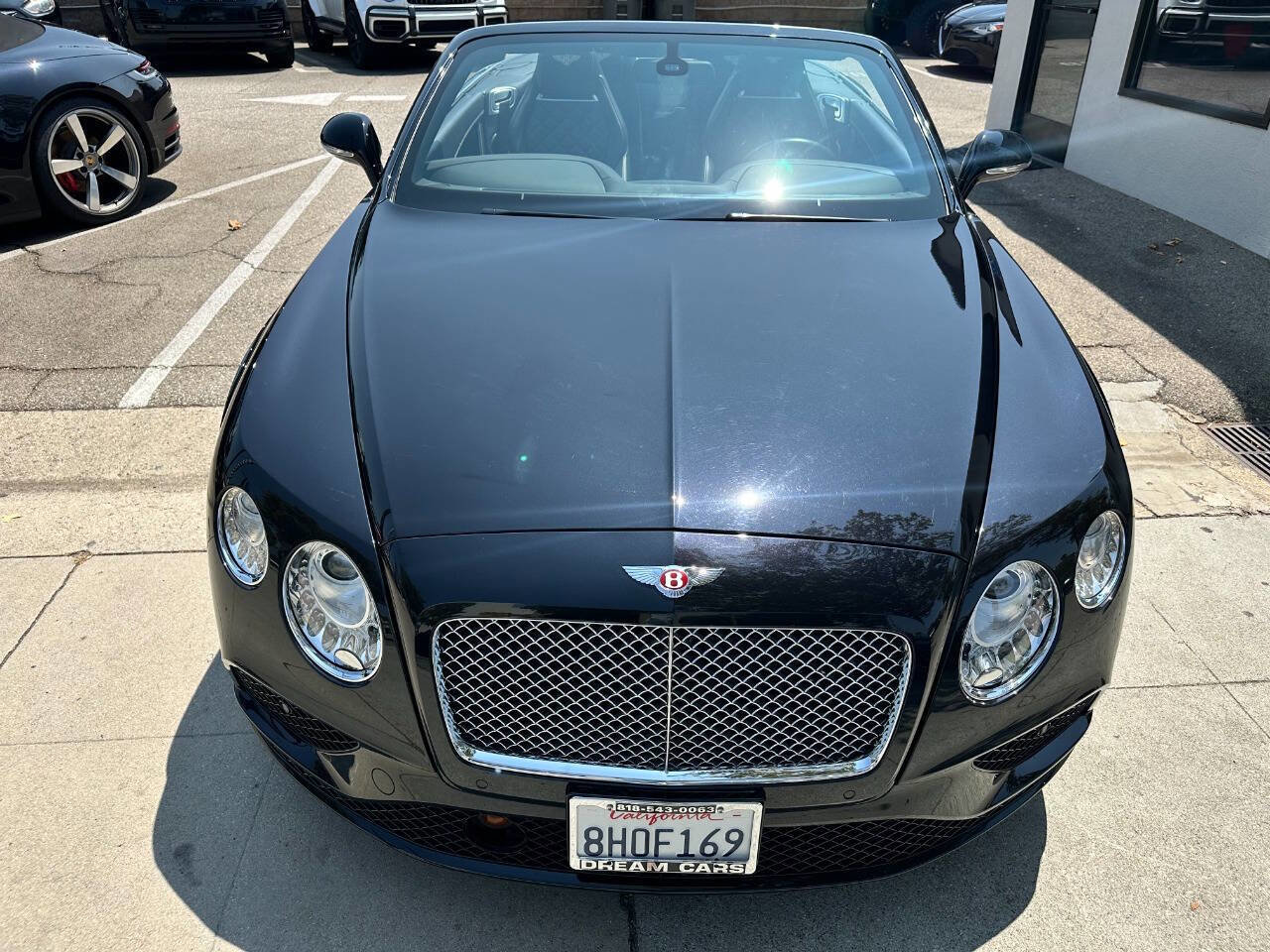 Used 2016 Bentley Continental GT image 4