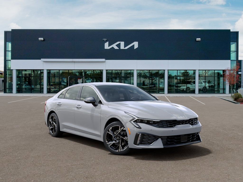 New 2026 Kia K5 GT-Line image 8