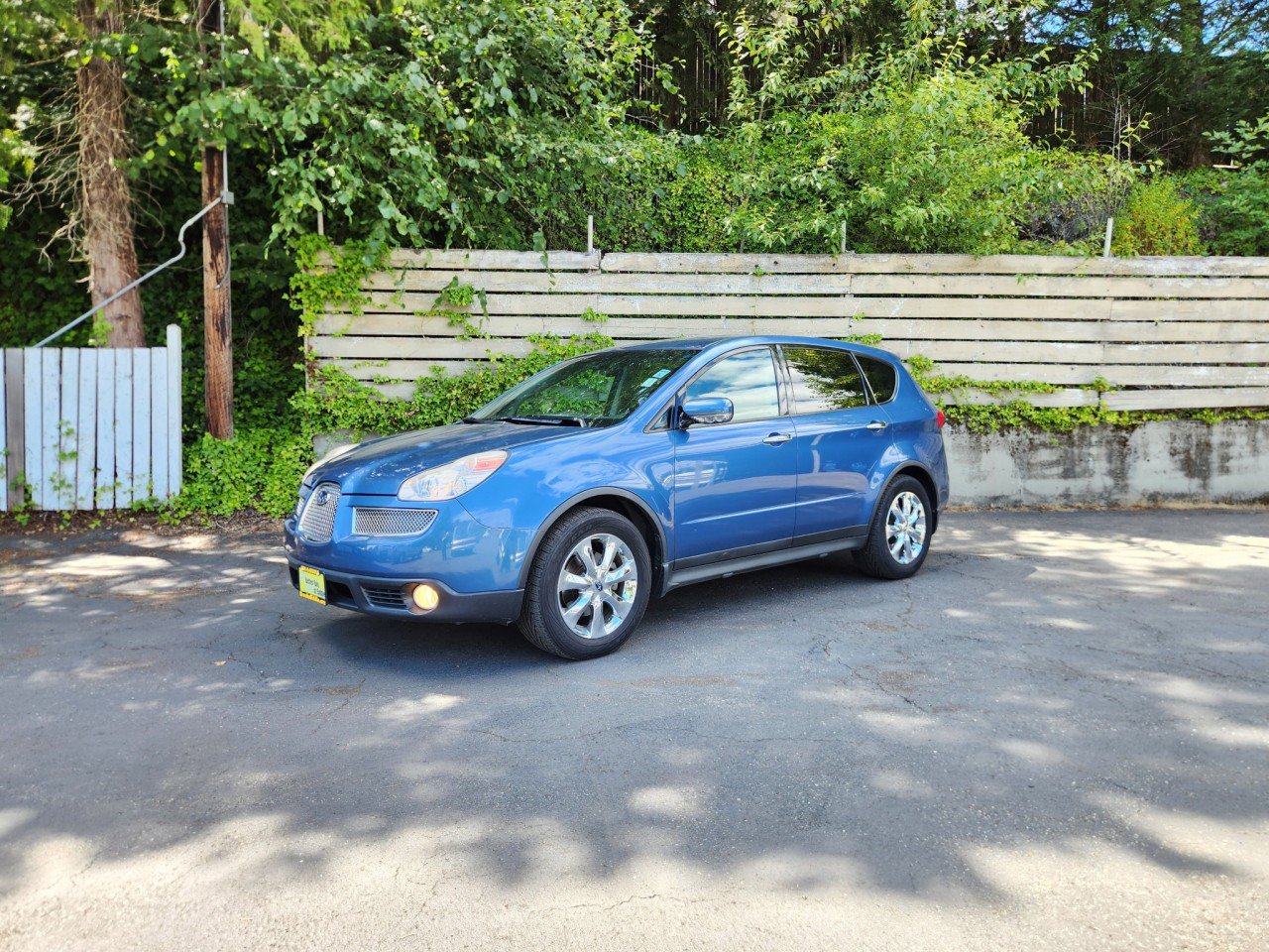 Used 2007 Subaru Tribeca Limited w/ Special Edition Pkg AWD/4WD image 16