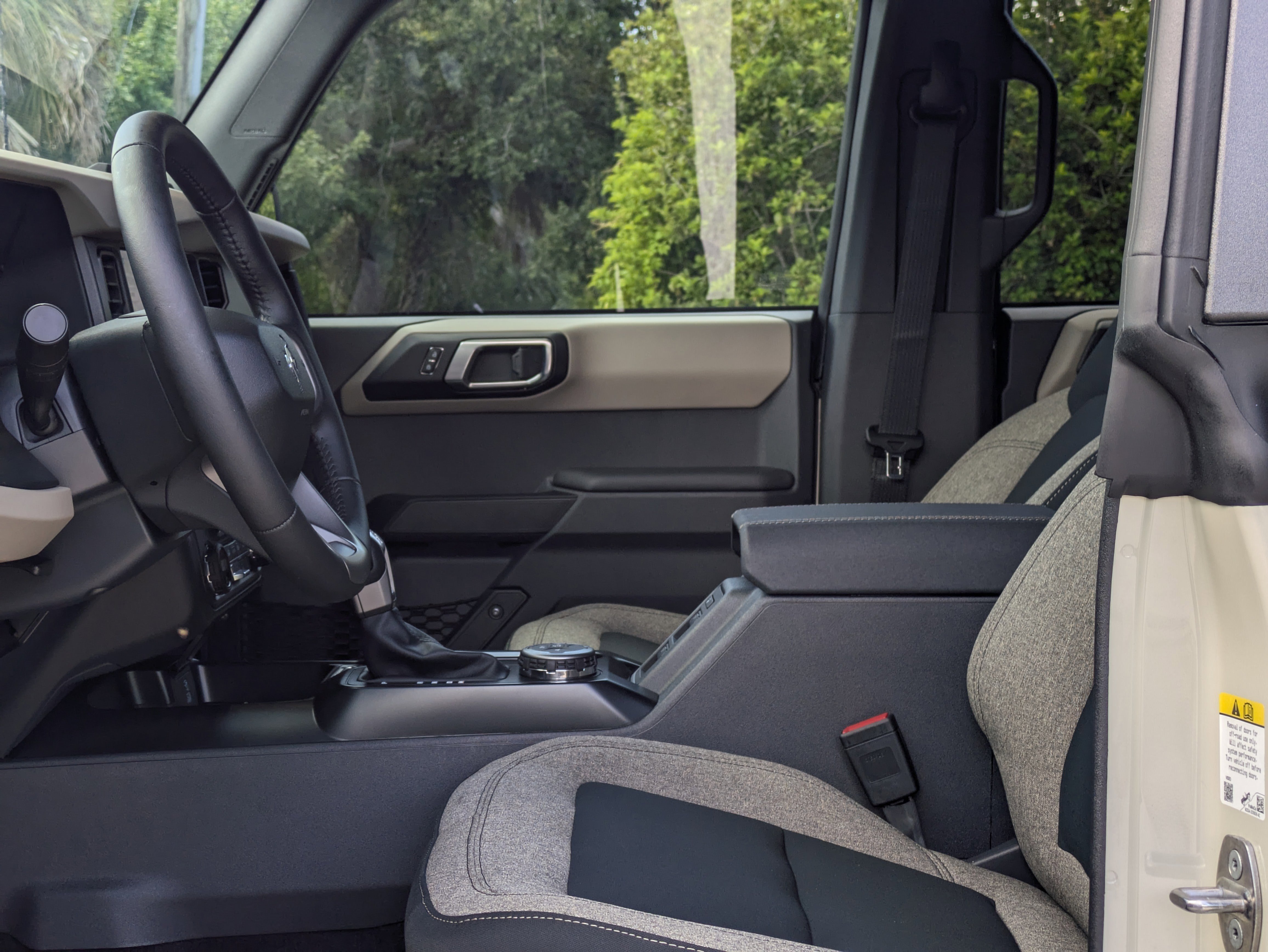 New 2025 Ford Bronco Big Bend image 33