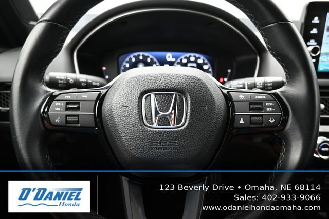 Used 2024 Honda Civic Sport Touring image 29
