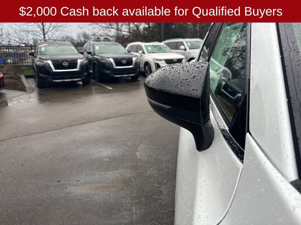 New 2026 Nissan Pathfinder Platinum image 41