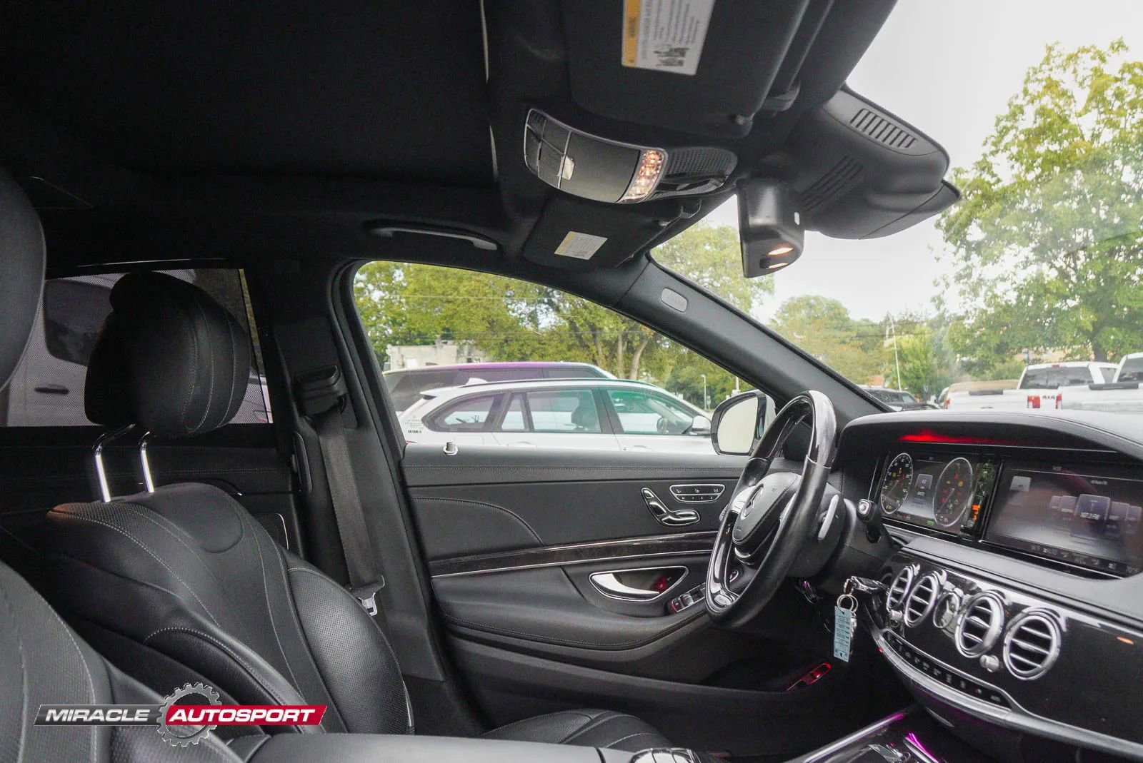 Used 2017 Mercedes-Benz S 550e image 34