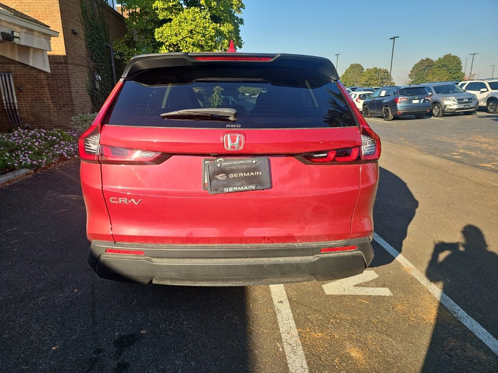 Used 2024 Honda CR-V EX image 6