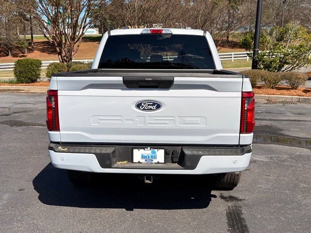 Used 2025 Ford F150 STX w/ Equipment Group 200A image 7