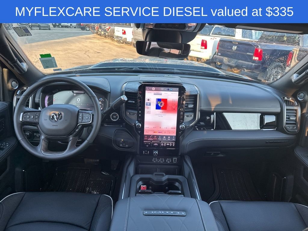 New 2026 RAM 2500 Limited image 14