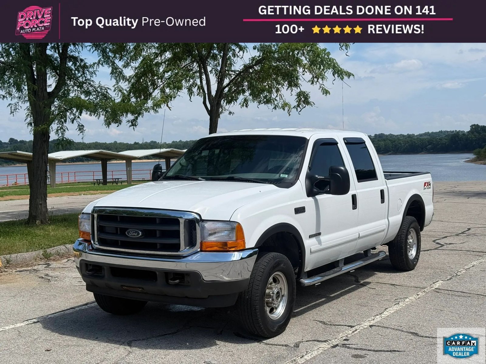 Used 2003 Ford F250 Lariat AWD/4WD image 1